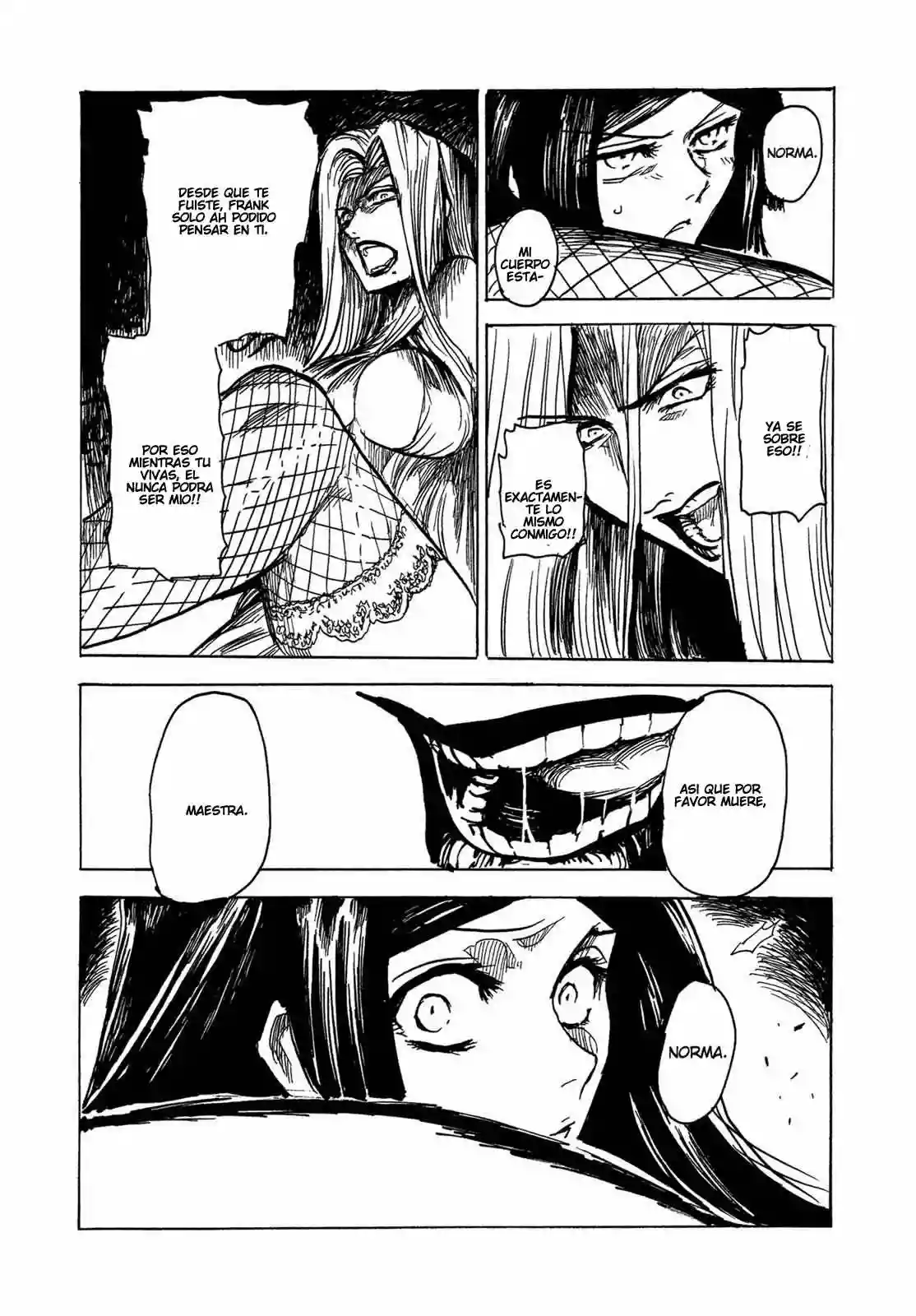 Keyman The Hand of Judgement Capítulo 9 - Page 28