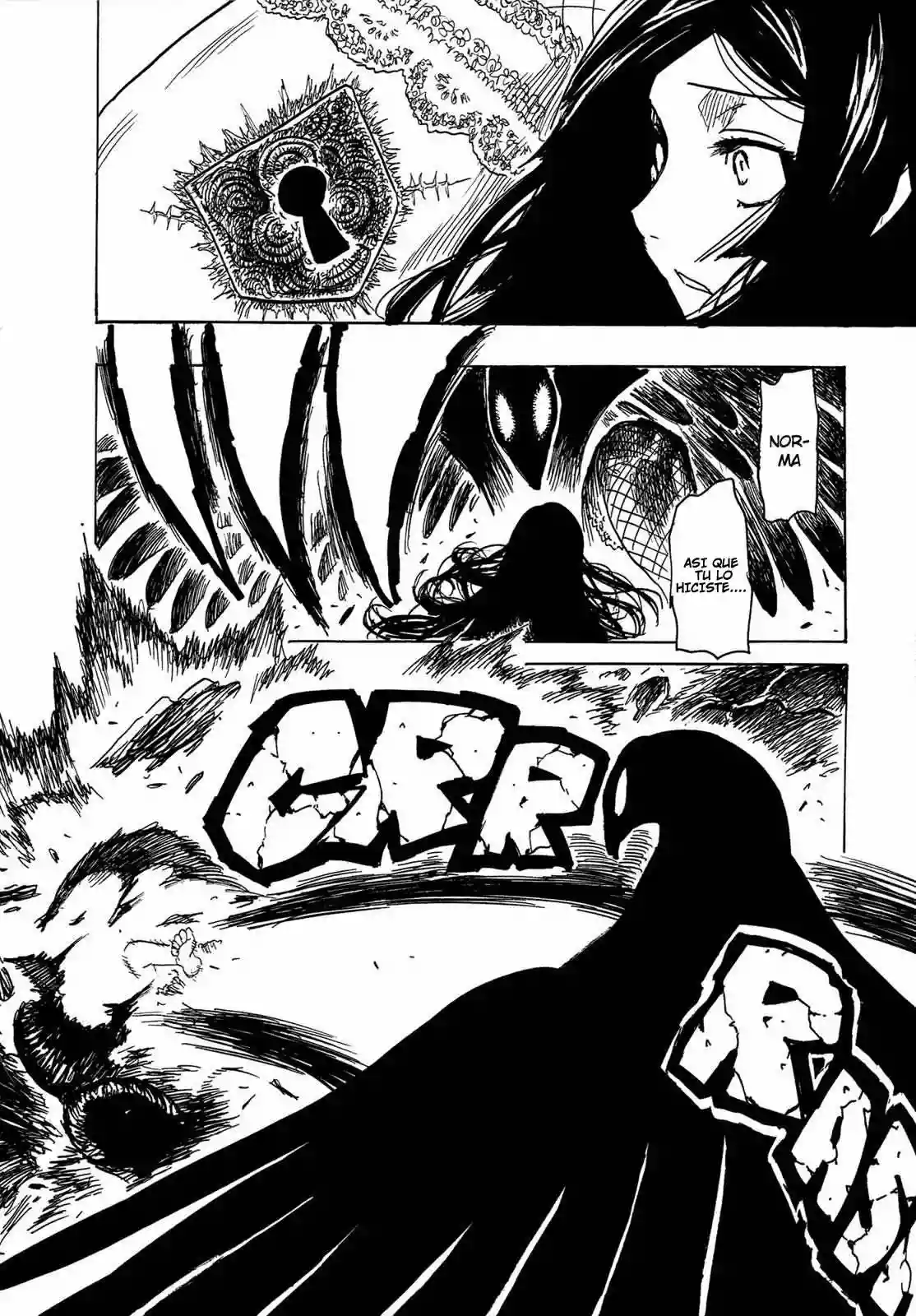 Keyman The Hand of Judgement Capítulo 9 - Page 29