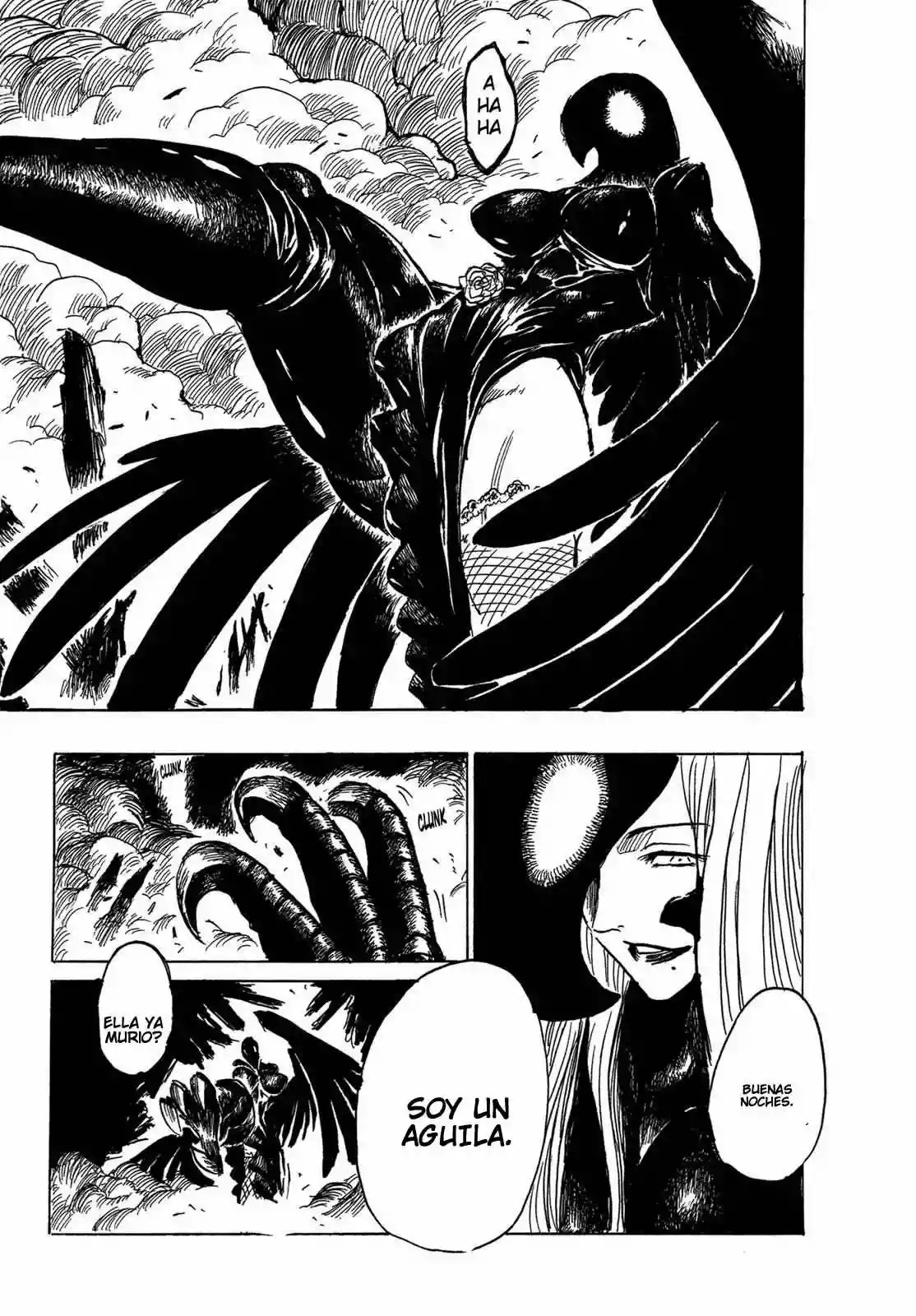 Keyman The Hand of Judgement Capítulo 9 - Page 30