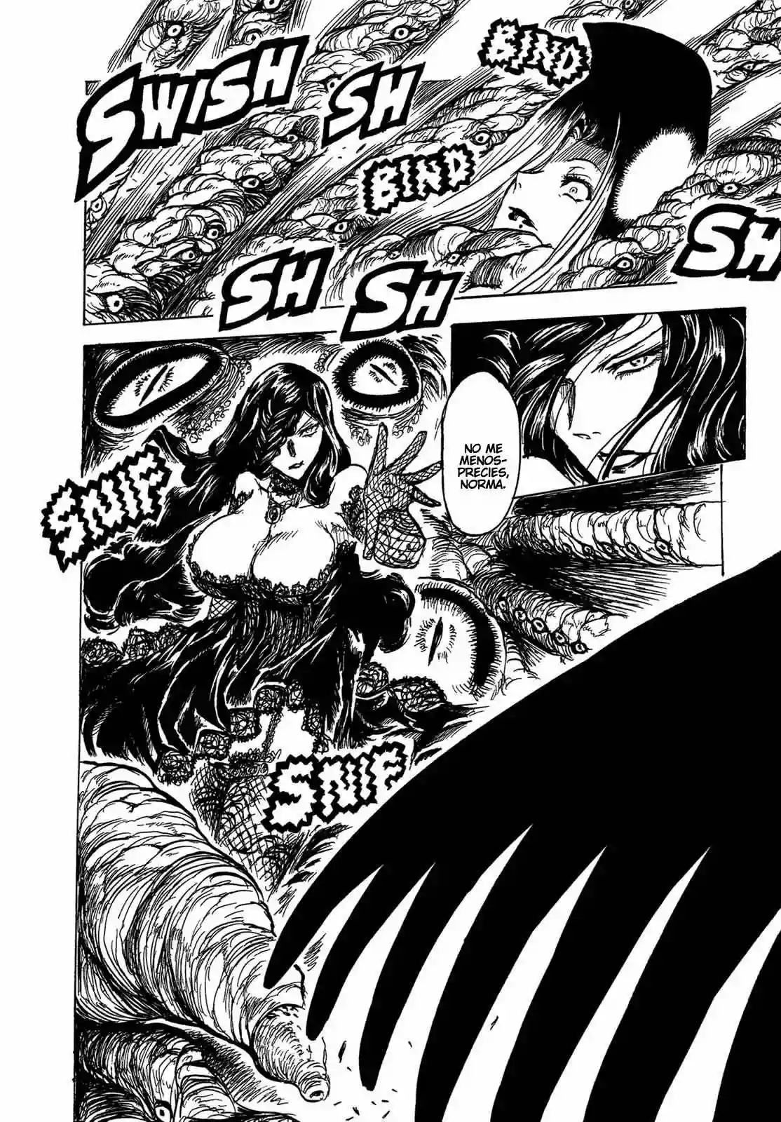 Keyman The Hand of Judgement Capítulo 9 - Page 31