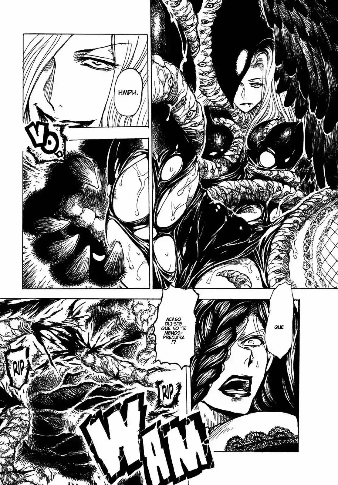 Keyman The Hand of Judgement Capítulo 9 - Page 32