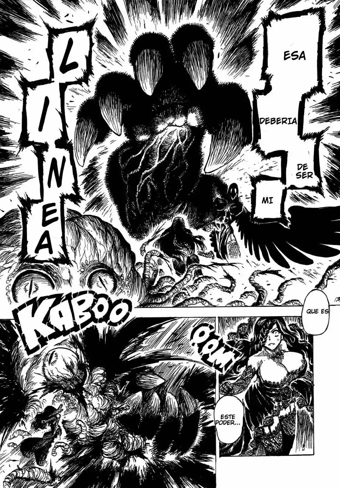 Keyman The Hand of Judgement Capítulo 9 - Page 33