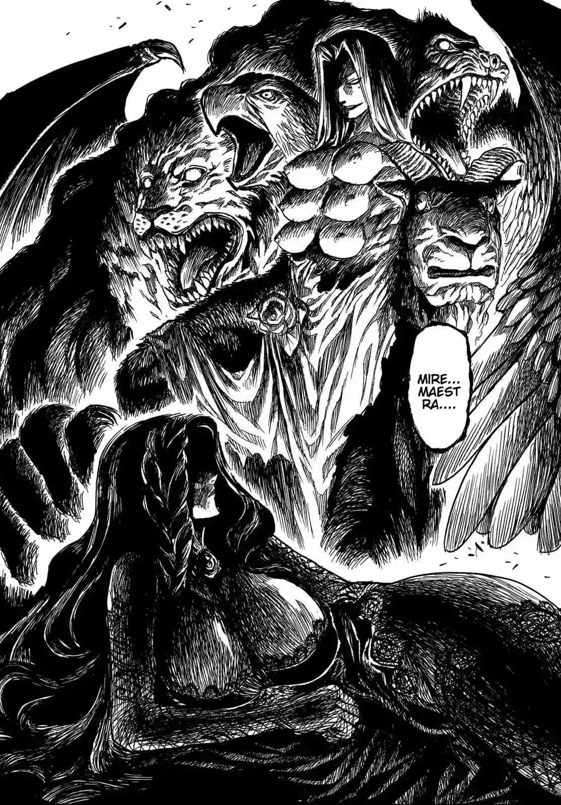 Keyman The Hand of Judgement Capítulo 9 - Page 35