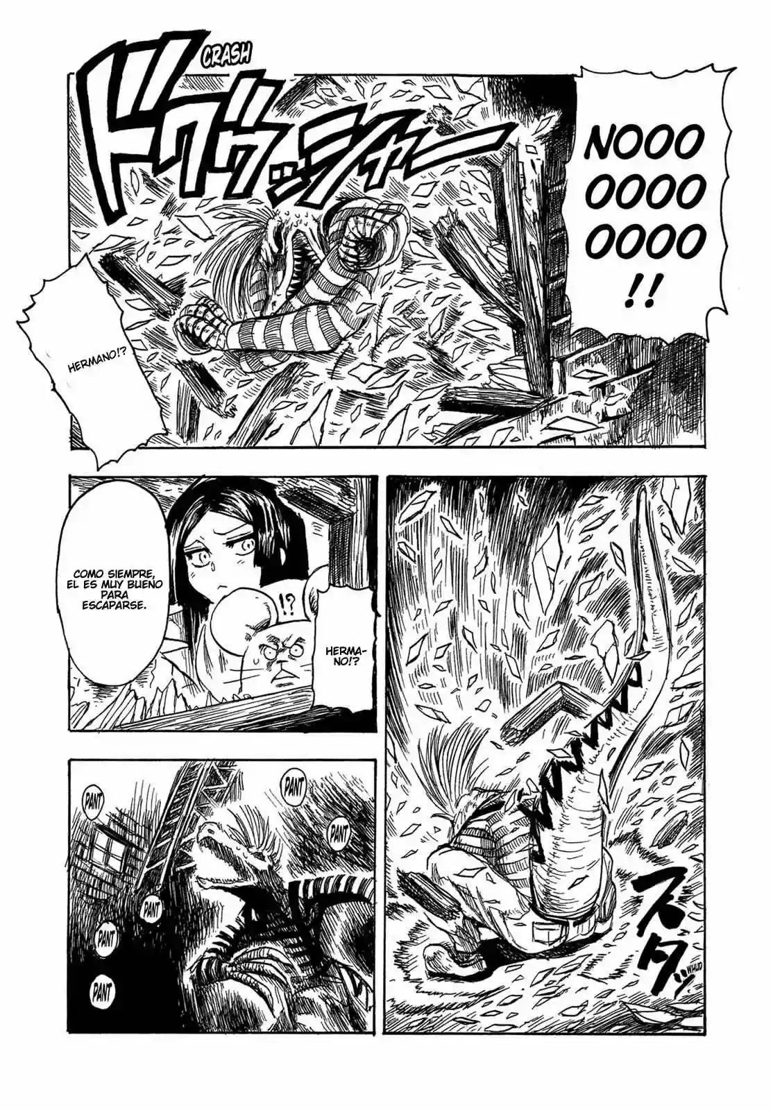 Keyman The Hand of Judgement Capítulo 9 - Page 7