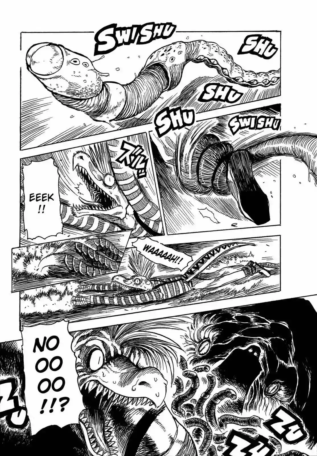 Keyman The Hand of Judgement Capítulo 9 - Page 8