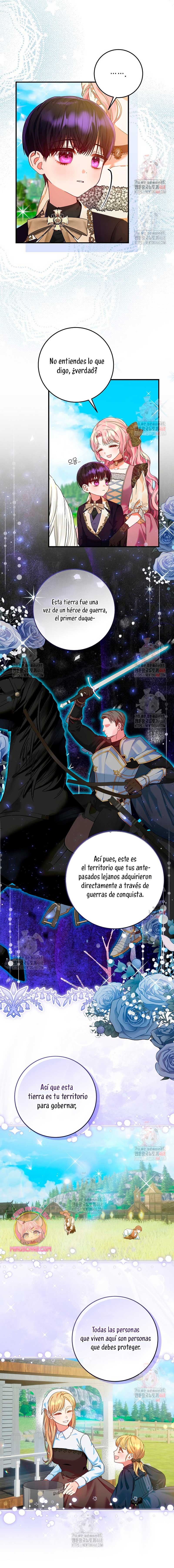 Estoy lista para ser divorciada Capítulo 10 - Page 10