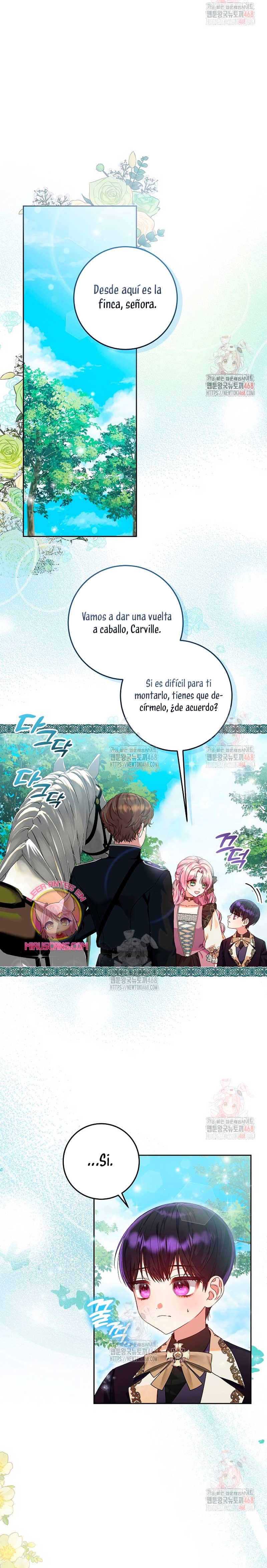 Estoy lista para ser divorciada Capítulo 10 - Page 8