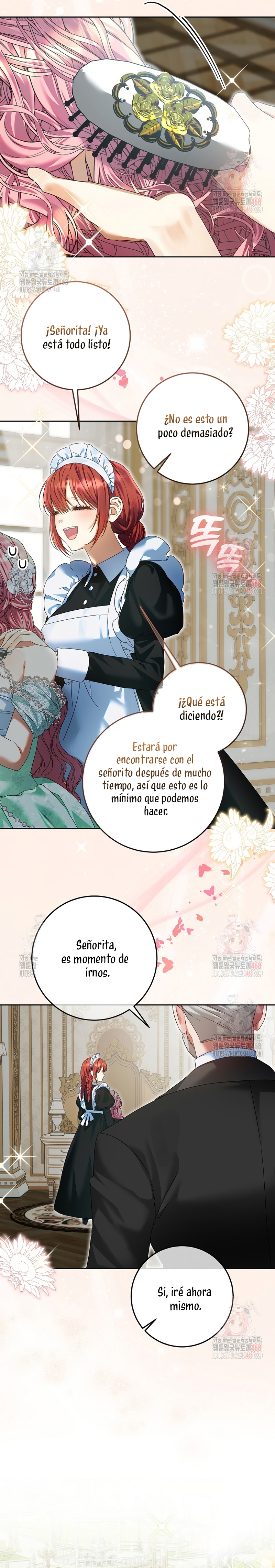 Estoy lista para ser divorciada Capítulo 19 - Page 4