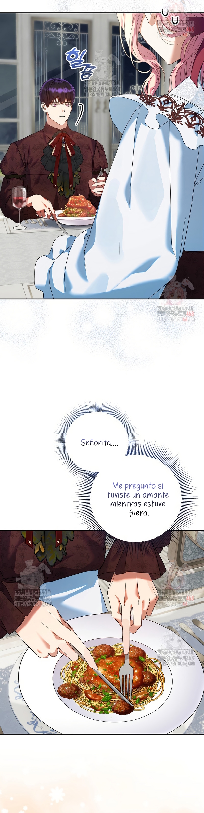 Estoy lista para ser divorciada Capítulo 20 - Page 11