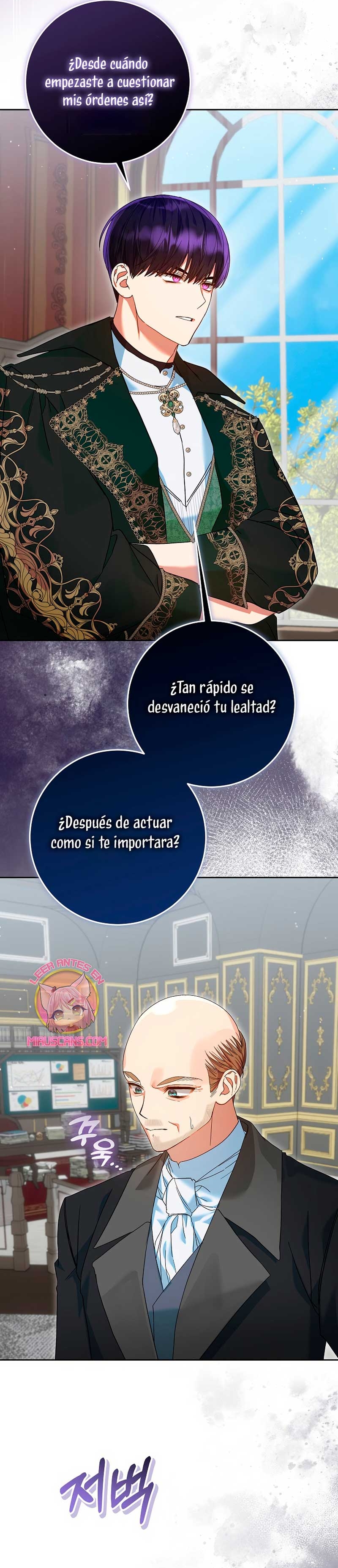 Estoy lista para ser divorciada Capítulo 26 - Page 17
