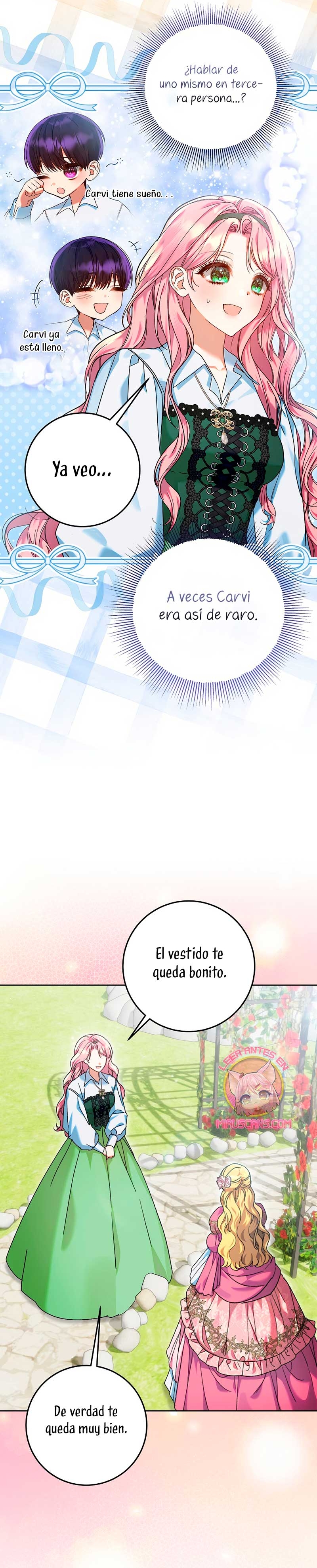 Estoy lista para ser divorciada Capítulo 26 - Page 27