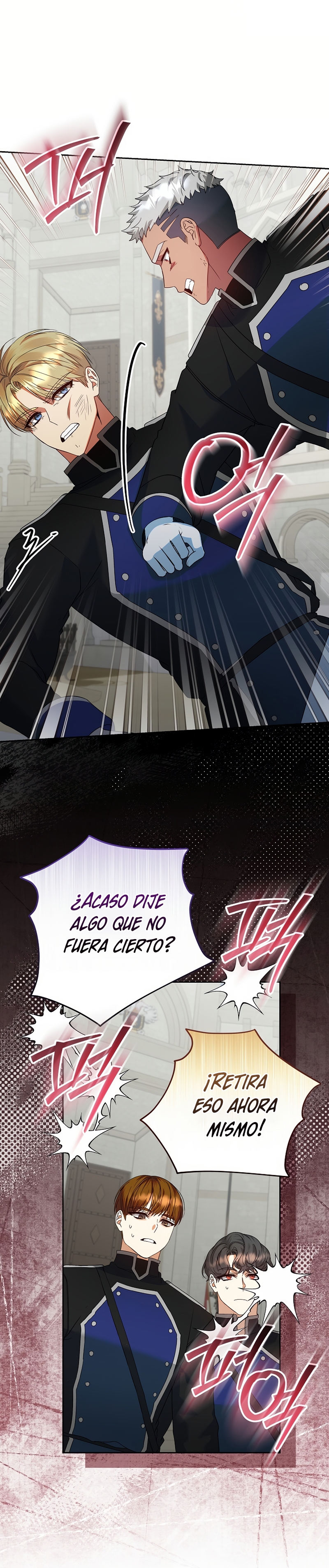 Estoy lista para ser divorciada Capítulo 28 - Page 27