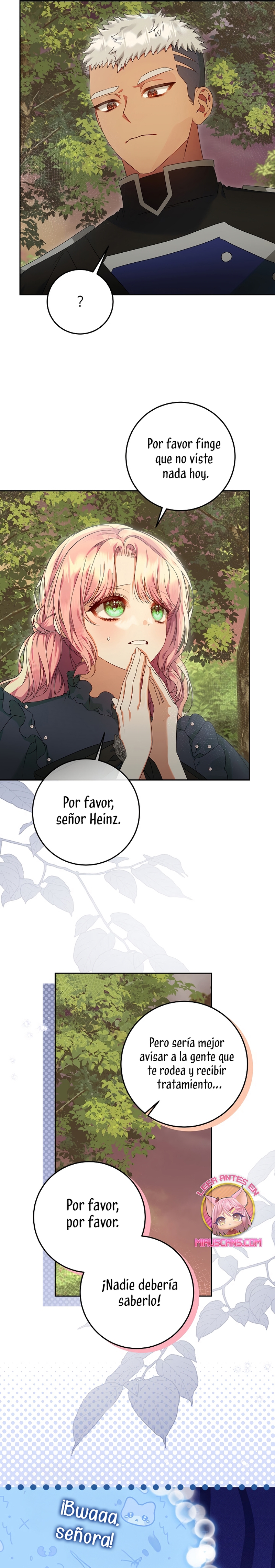 Estoy lista para ser divorciada Capítulo 30 - Page 7