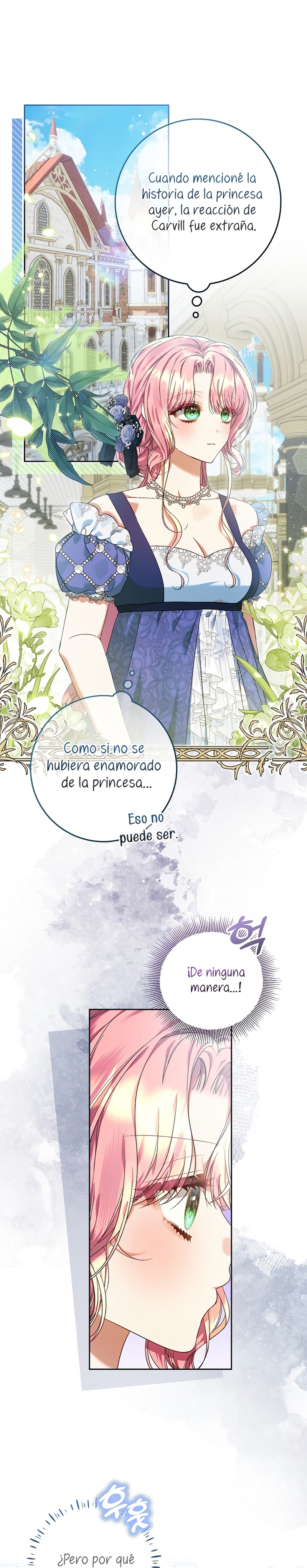 Estoy lista para ser divorciada Capítulo 31 - Page 3