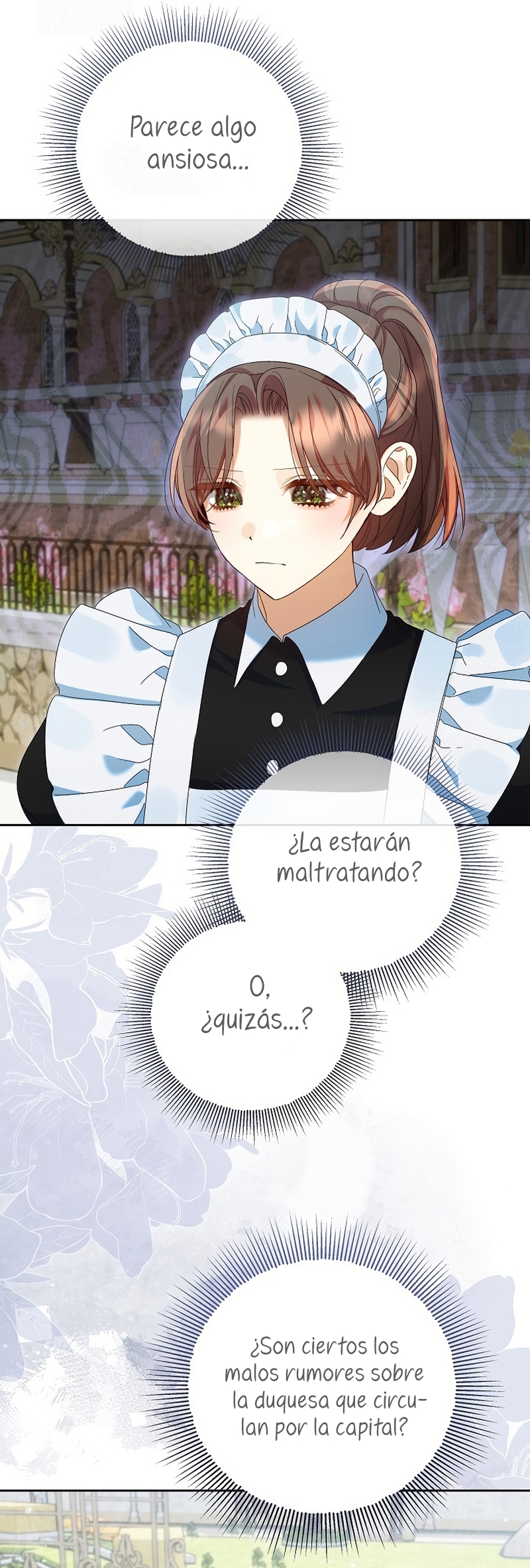Estoy lista para ser divorciada Capítulo 32 - Page 14