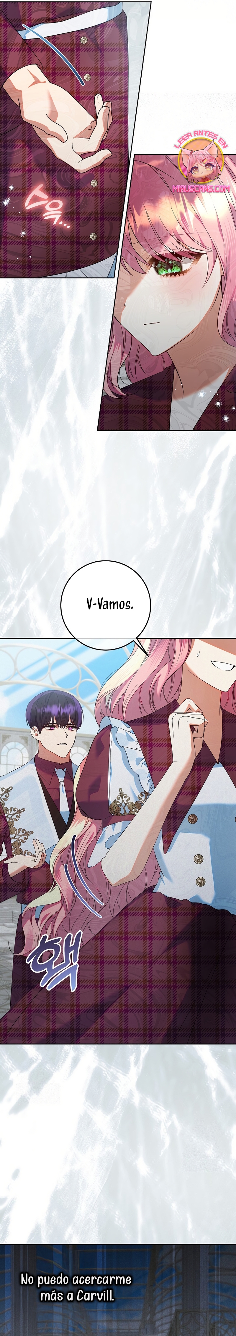 Estoy lista para ser divorciada Capítulo 32 - Page 29
