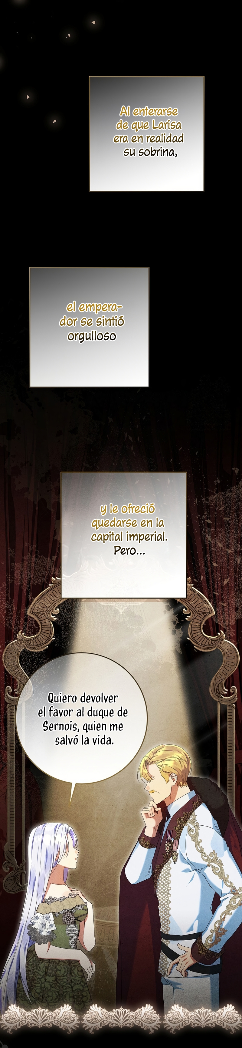 Estoy lista para ser divorciada Capítulo 32 - Page 5