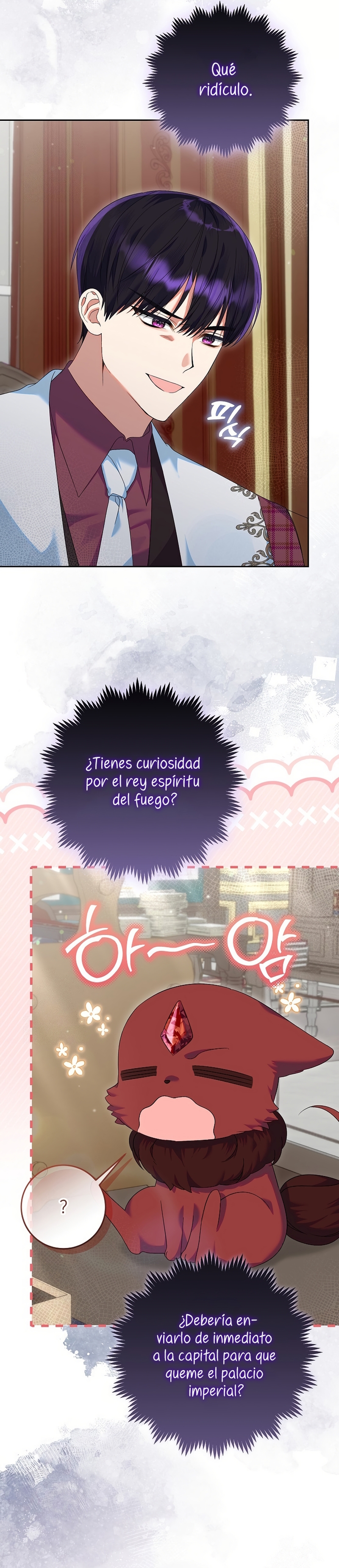 Estoy lista para ser divorciada Capítulo 33 - Page 23