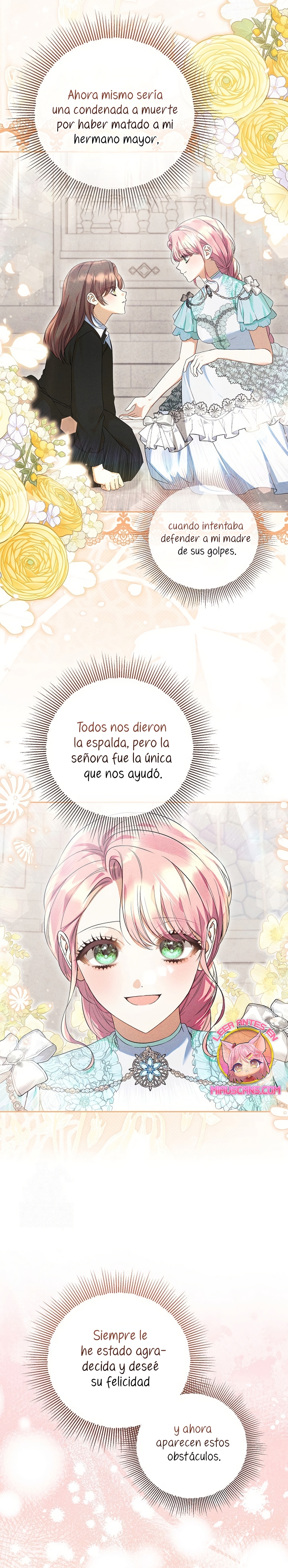 Estoy lista para ser divorciada Capítulo 33 - Page 7