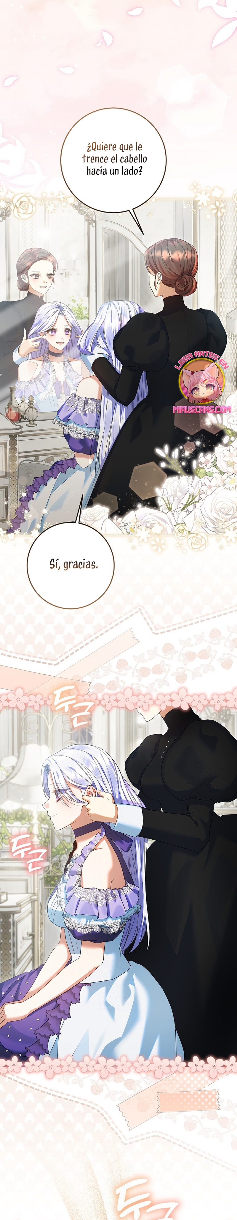Estoy lista para ser divorciada Capítulo 34 - Page 22