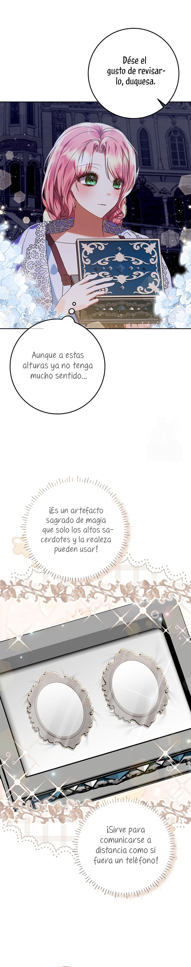 Estoy lista para ser divorciada Capítulo 35 - Page 21