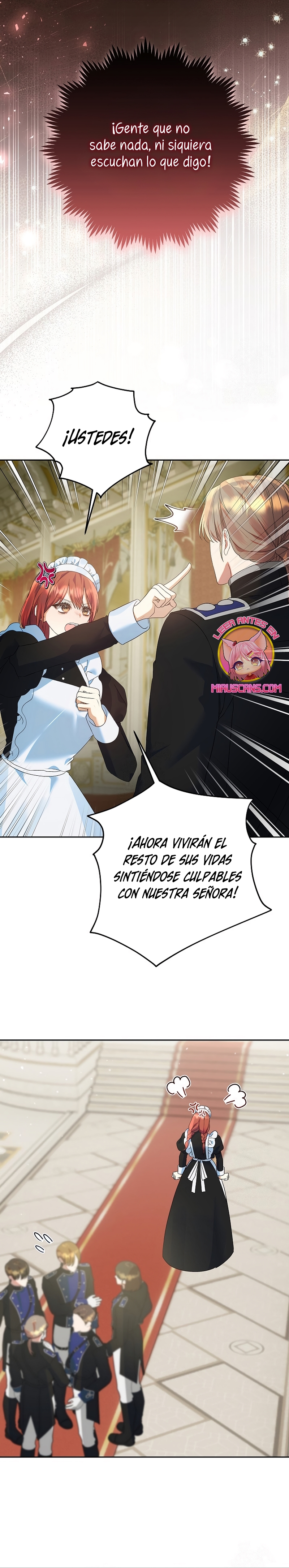 Estoy lista para ser divorciada Capítulo 36 - Page 19