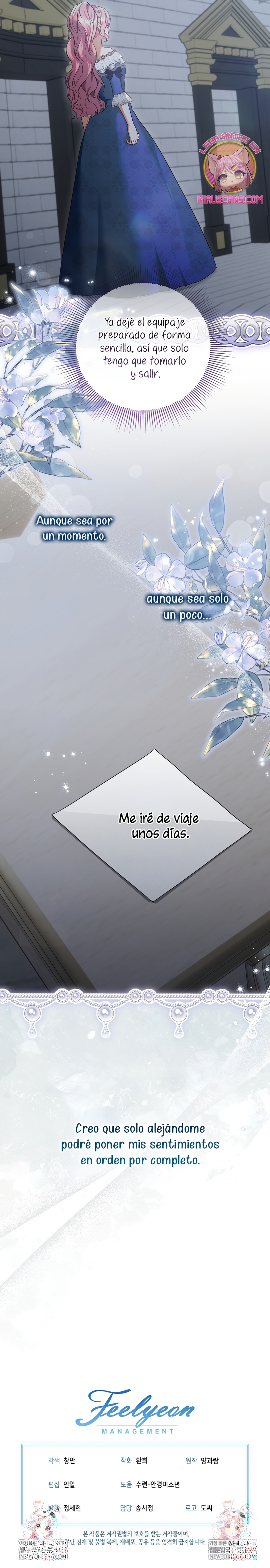 Estoy lista para ser divorciada Capítulo 40 - Page 34