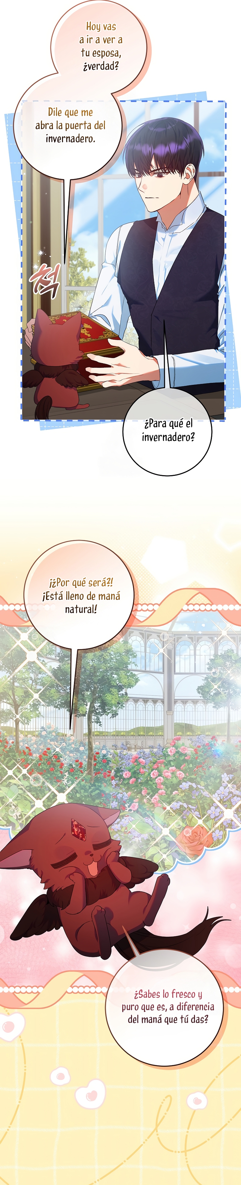 Estoy lista para ser divorciada Capítulo 40 - Page 5