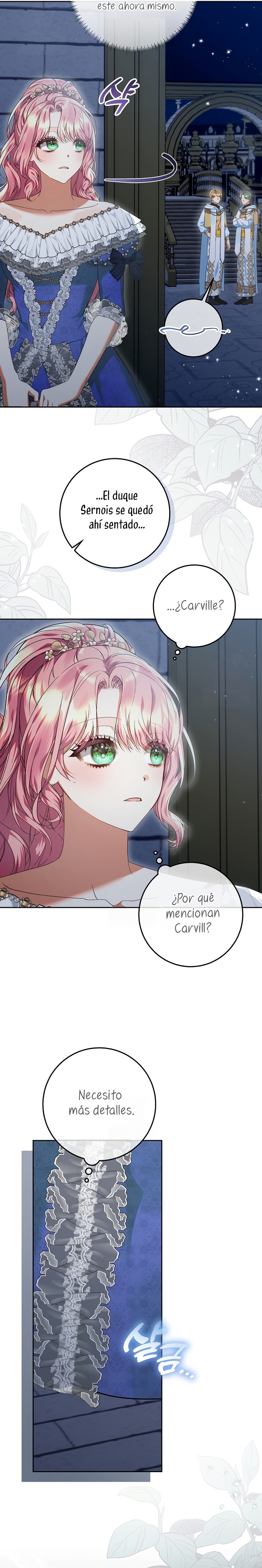Estoy lista para ser divorciada Capítulo 41 - Page 5