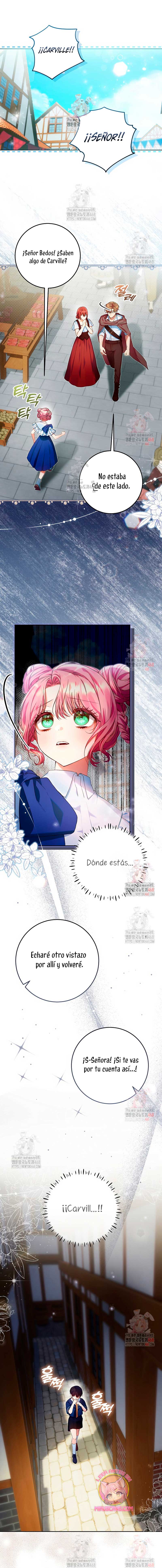 Estoy lista para ser divorciada Capítulo 5 - Page 3