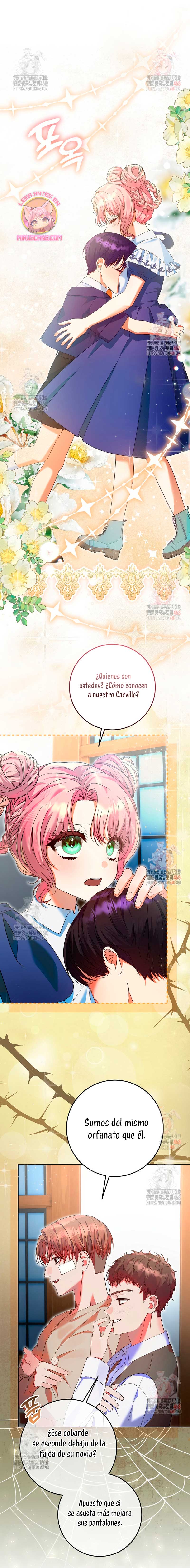 Estoy lista para ser divorciada Capítulo 5 - Page 8