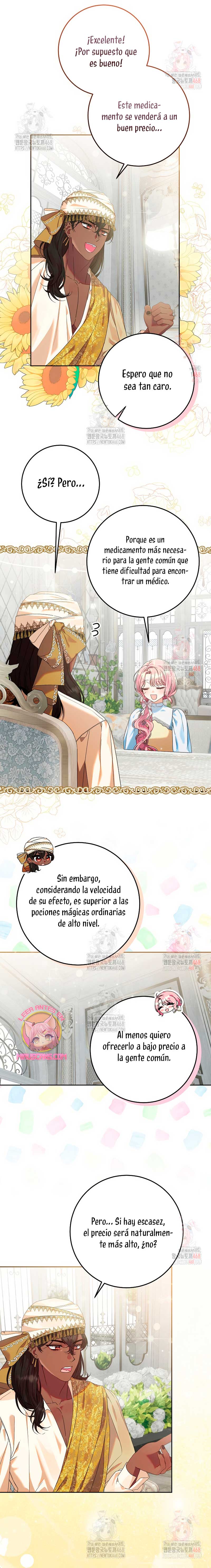 Estoy lista para ser divorciada Capítulo 8 - Page 7