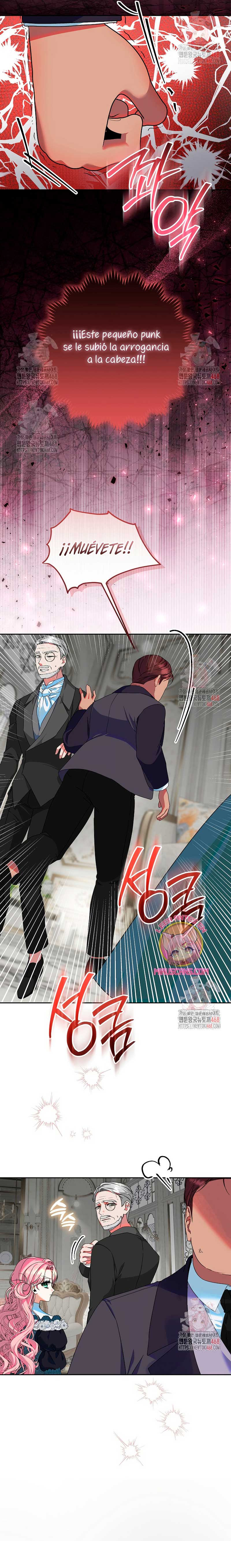 Estoy lista para ser divorciada Capítulo 9 - Page 17