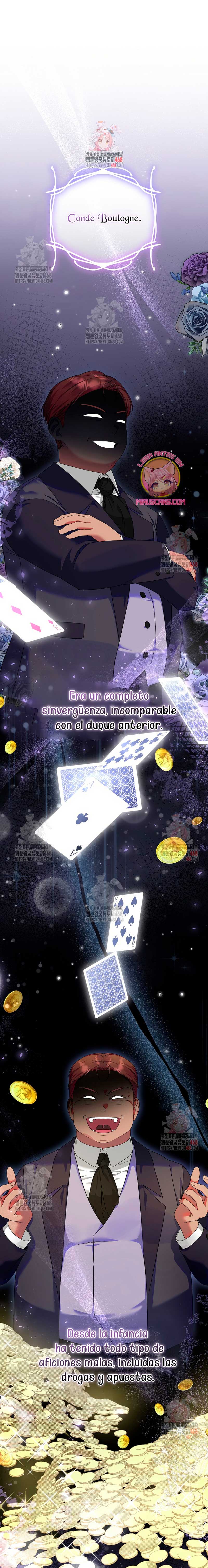Estoy lista para ser divorciada Capítulo 9 - Page 3
