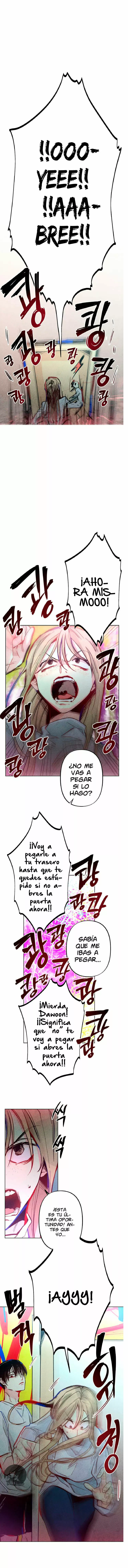 Mirada Perturbada Capítulo 1 - Page 11