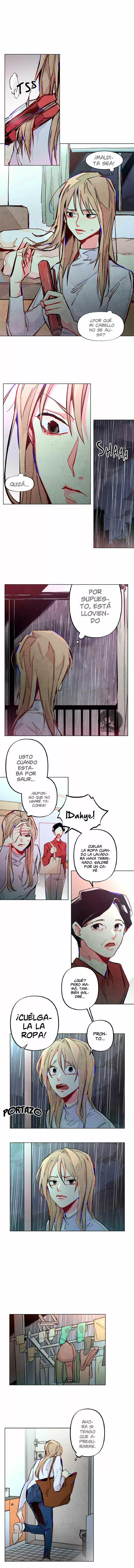 Mirada Perturbada Capítulo 1 - Page 3