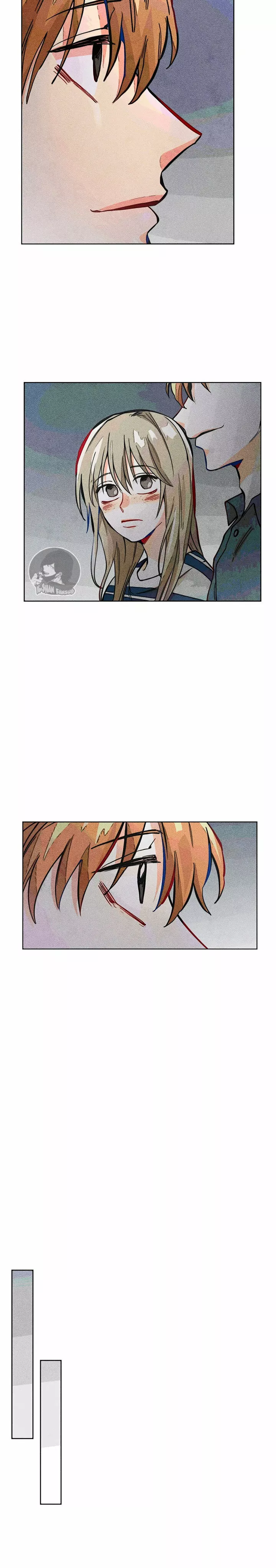 Mirada Perturbada Capítulo 10 - Page 10