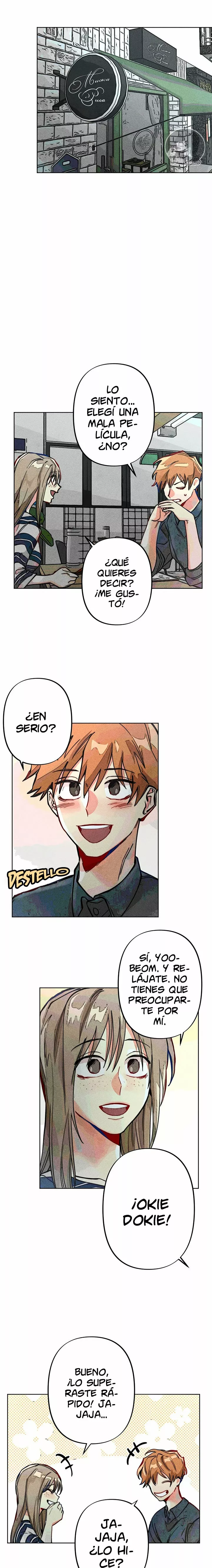 Mirada Perturbada Capítulo 10 - Page 11