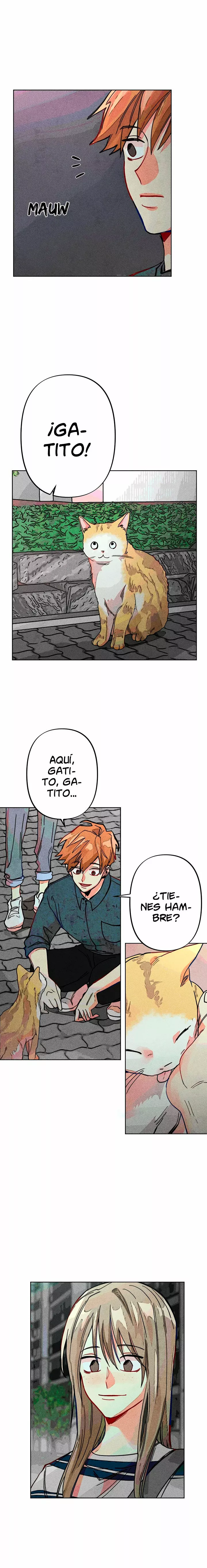 Mirada Perturbada Capítulo 10 - Page 18