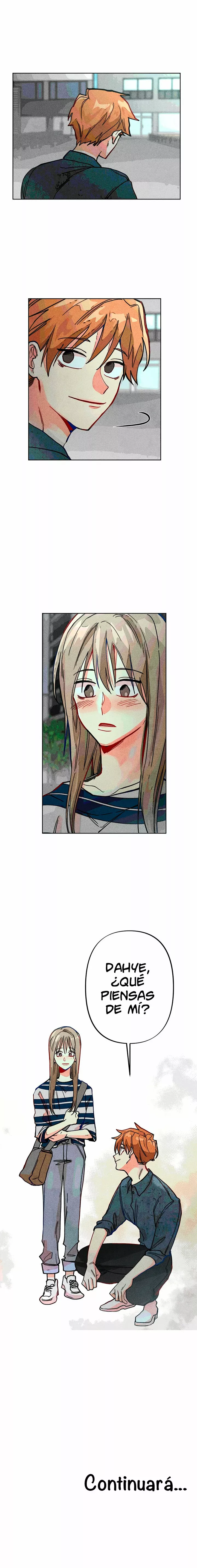 Mirada Perturbada Capítulo 10 - Page 19
