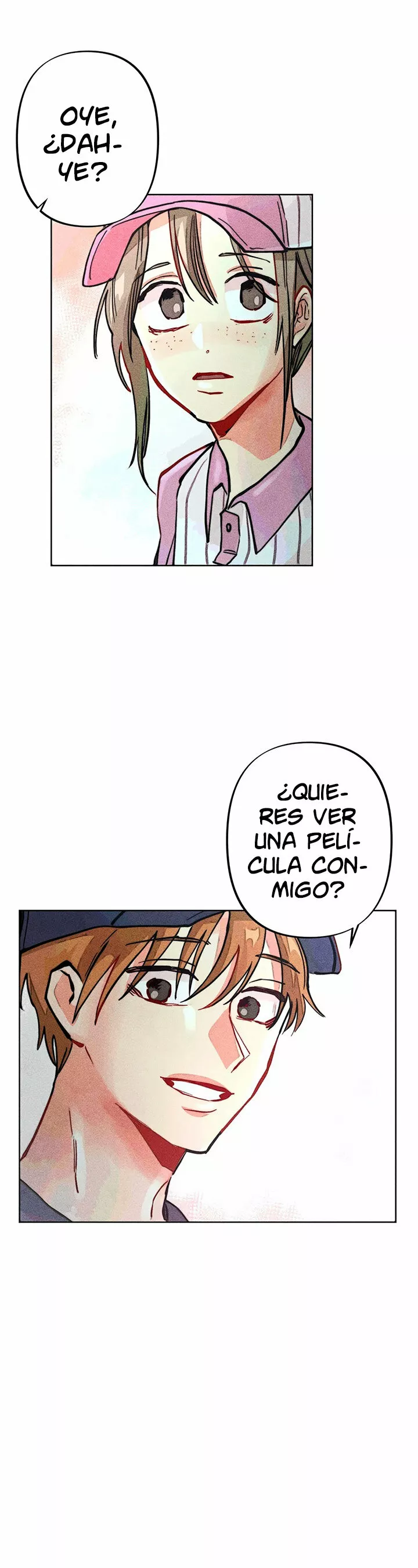 Mirada Perturbada Capítulo 10 - Page 2