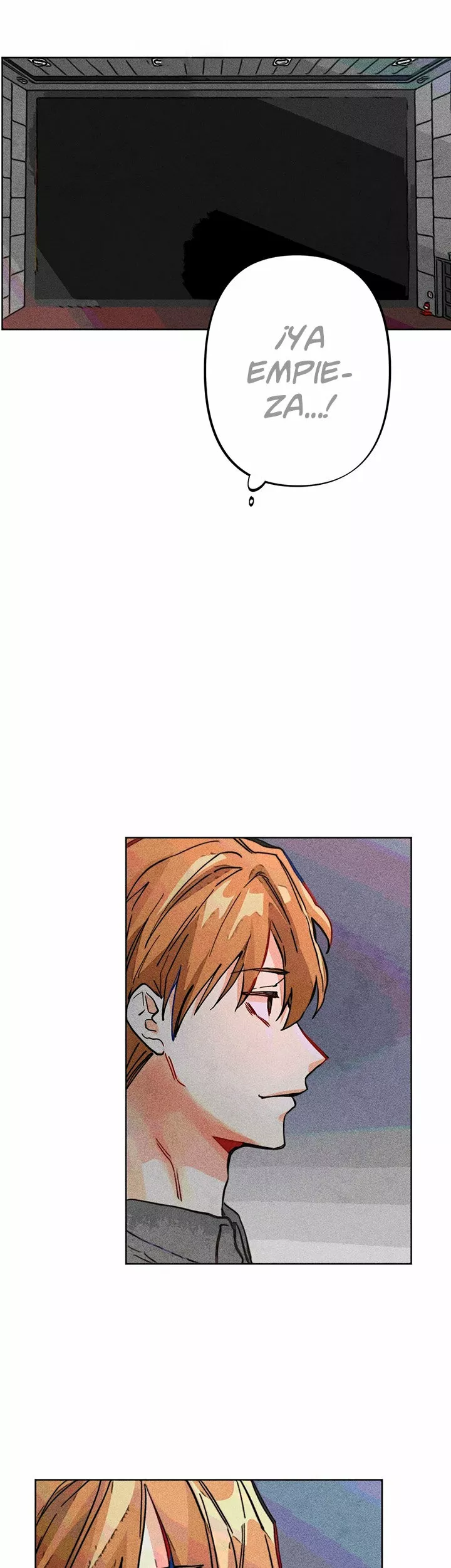 Mirada Perturbada Capítulo 10 - Page 9