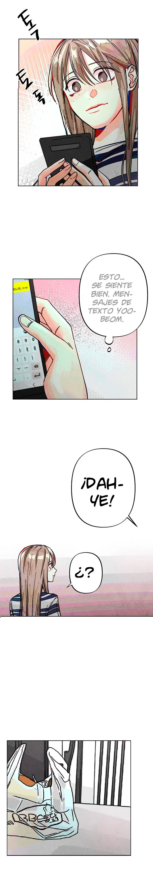 Mirada Perturbada Capítulo 11 - Page 13