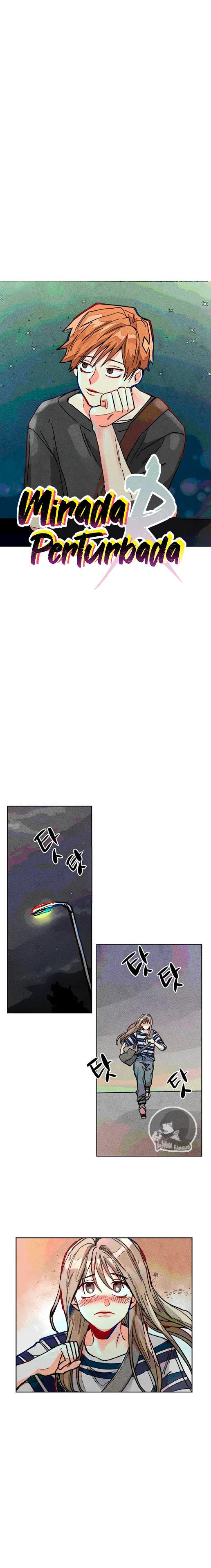 Mirada Perturbada Capítulo 11 - Page 2