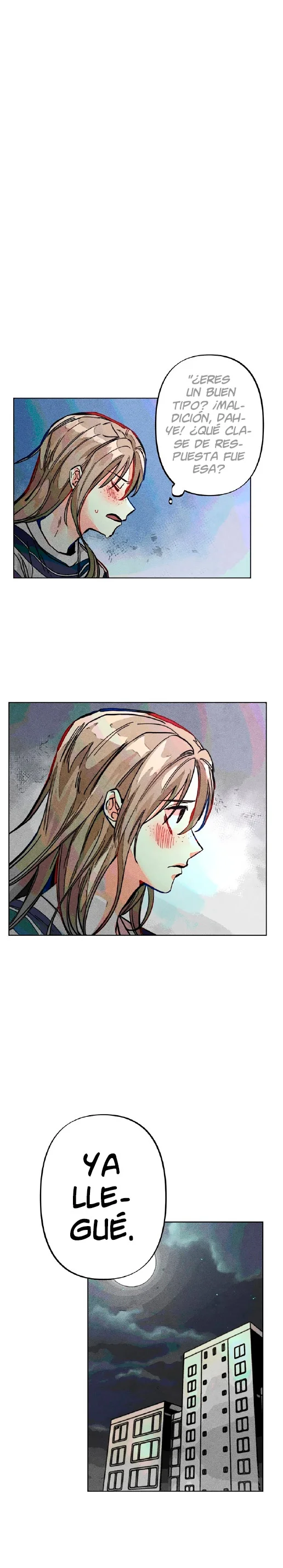 Mirada Perturbada Capítulo 11 - Page 4