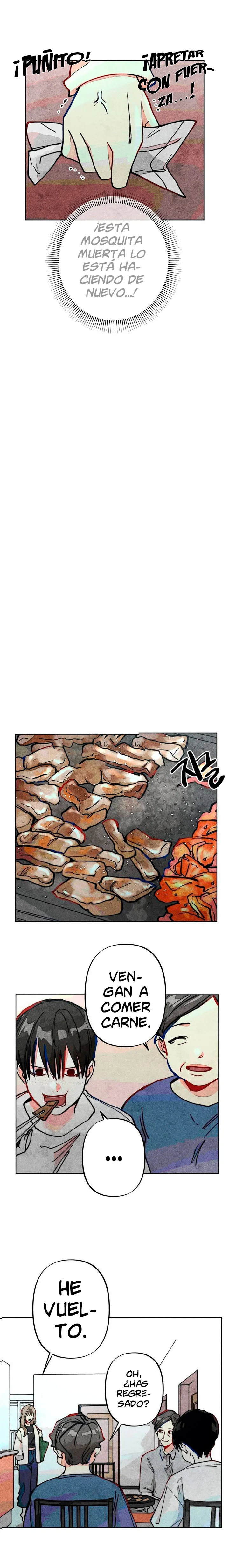 Mirada Perturbada Capítulo 12 - Page 12