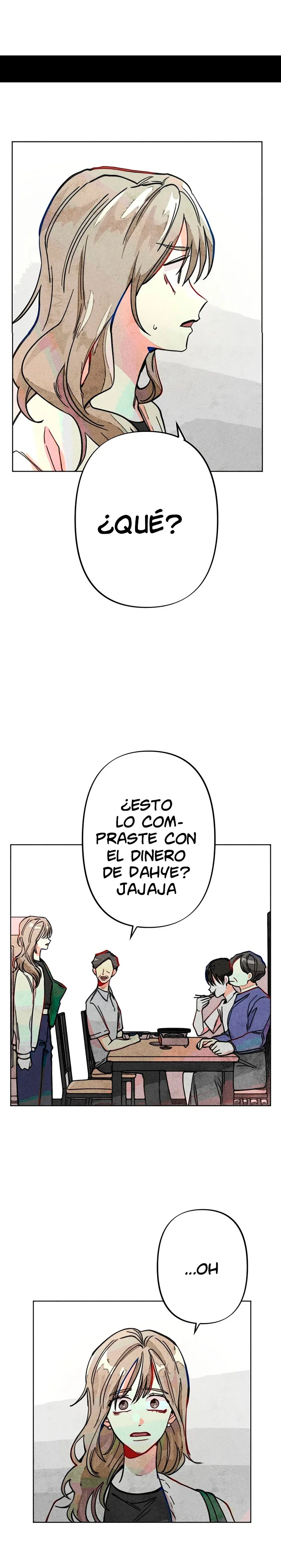 Mirada Perturbada Capítulo 12 - Page 15