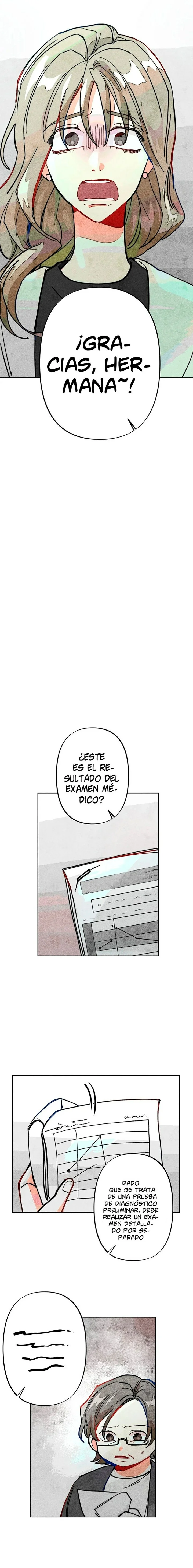 Mirada Perturbada Capítulo 12 - Page 19