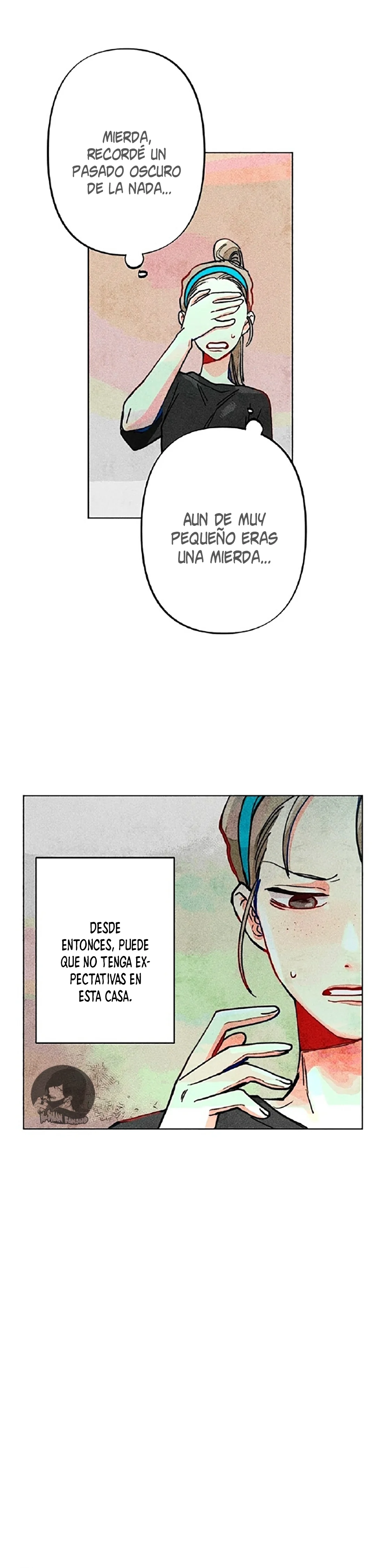 Mirada Perturbada Capítulo 13 - Page 10
