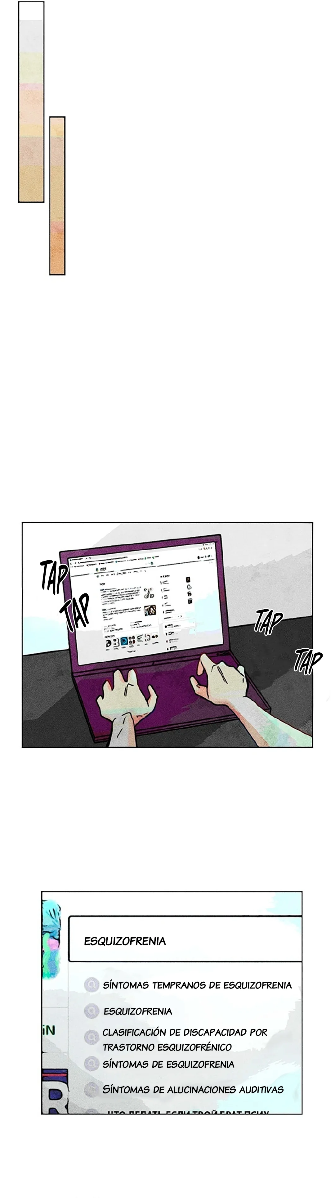 Mirada Perturbada Capítulo 13 - Page 11